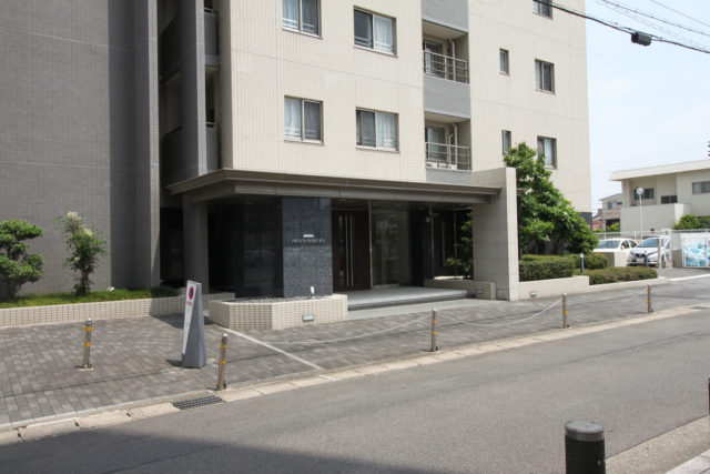 区分収益物件　仲介
