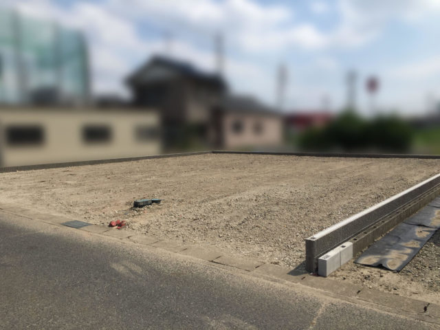 宅地造成工事