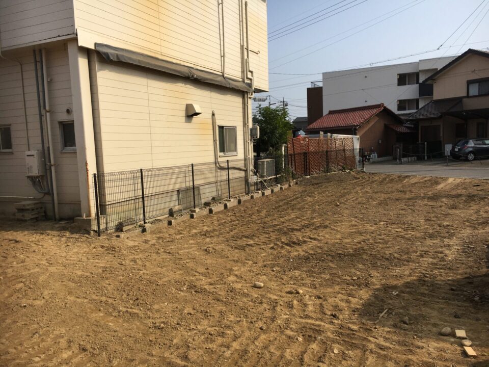 解体工事