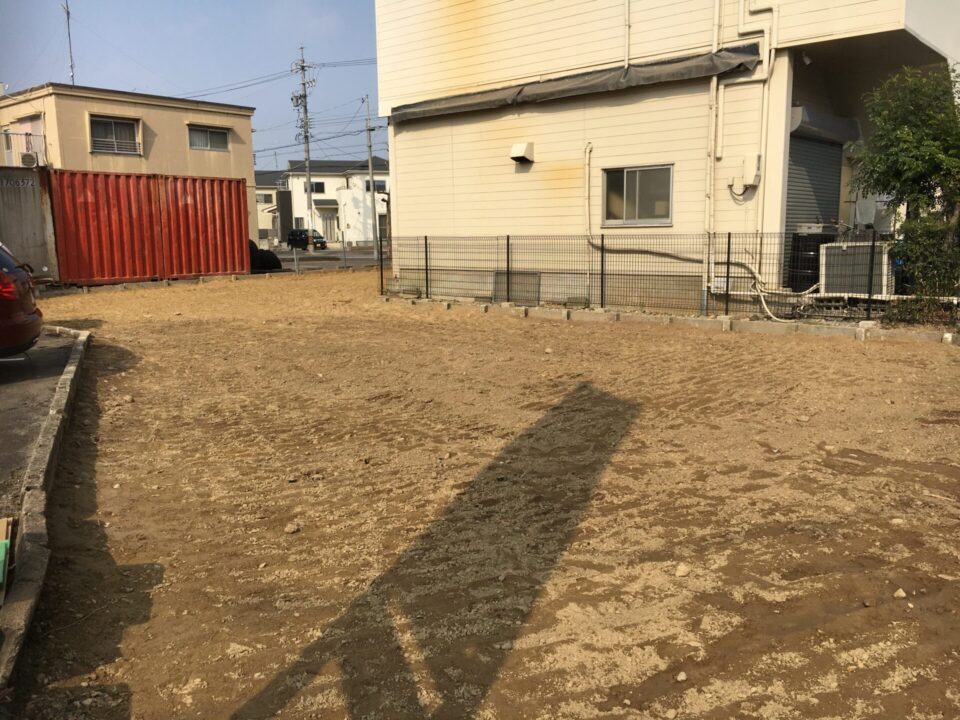 解体工事