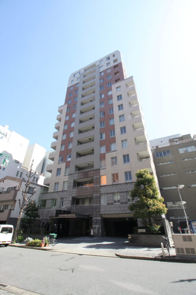 区分所有建物　売買仲介