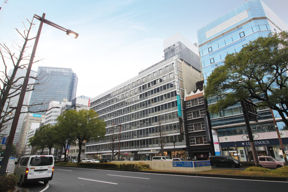 オフィス　貸室仲介