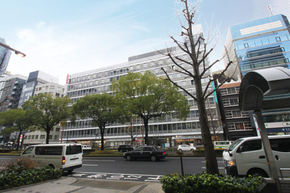 オフィス　貸室仲介