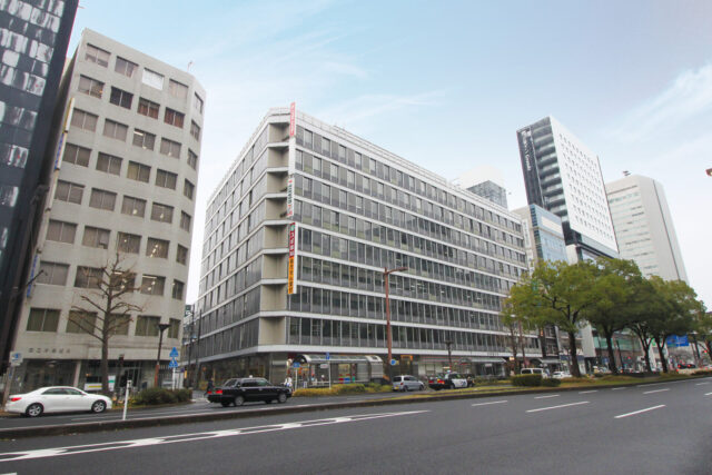 オフィス　貸室仲介